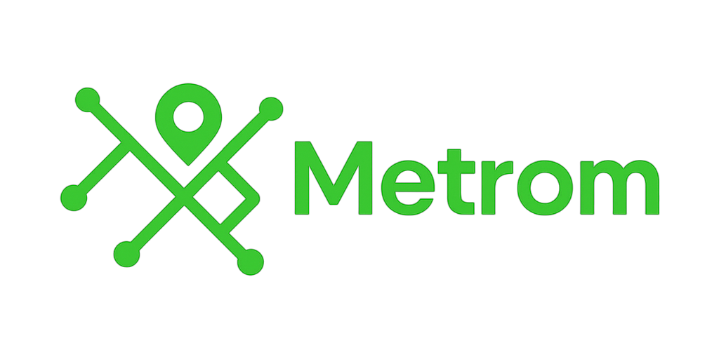 Cairo Metro Navigator Logo
