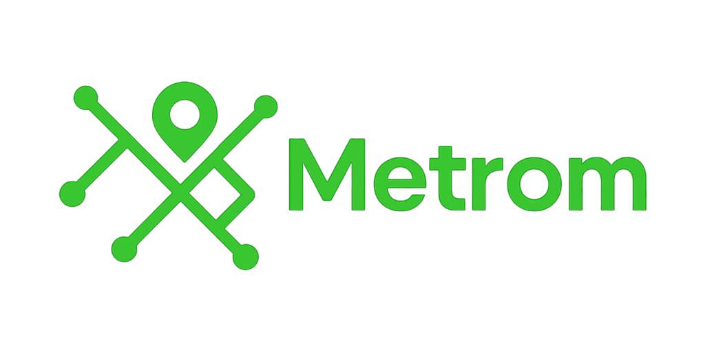 Cairo Metro Navigator Logo